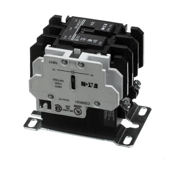 Picture of Salvajor 994006 Contactor 115V 32A 3 Pole