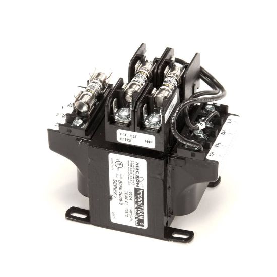 Picture of Salvajor 994115B Transformer Assembly 208-230-460