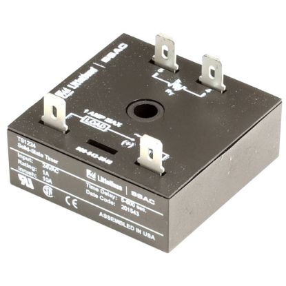 Picture of Salvajor 994125 Timer #Ts1224 24V F R 460V Sy
