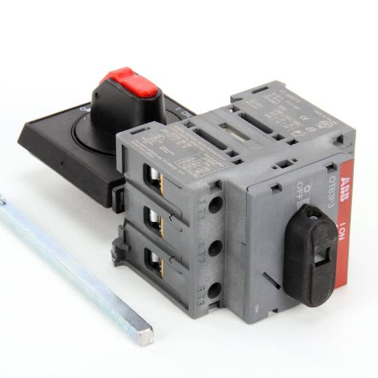 Picture of Salvajor 994177 Disconnect Switch Assembly, Ar
