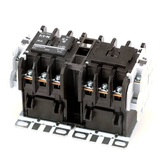 Picture of Salvajor 994307 Contact Assembly 460V 30A 3 Po