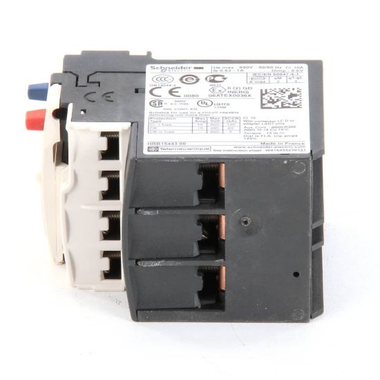 Picture of Salvajor 994291 Overload Thermal .73 Amps 208/