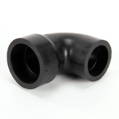 Picture of Salvajor 996019 Elbow, Rubber Tv Discharge