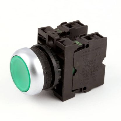 Picture of Salvajor ABD100C Start Button N.o. Without Pilo
