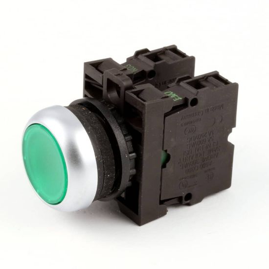 Picture of Salvajor ABD100C Start Button N.o. Without Pilo