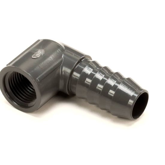 Picture of Salvajor 998136 Adaptor 1/2 90 Degree 3/4 Barb