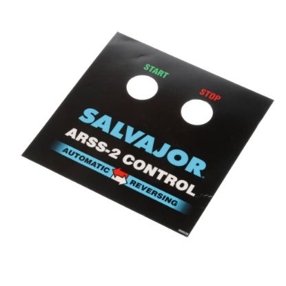 Picture of Salvajor 999038 Control Overlay Arss2