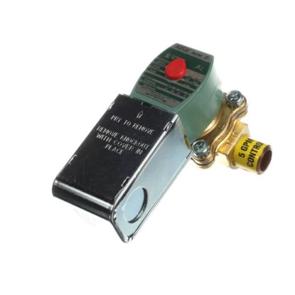 Picture of Salvajor AS82085 1/2 208V Solenoid Valve W/5gpm
