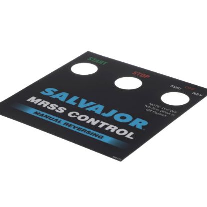 Picture of Salvajor 999173 Control Overlay, Mrss
