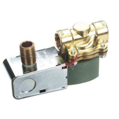 Picture of Salvajor AS81152 115V 2Gpm Solenoid 1/2 Inch