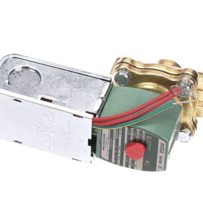 Picture of Salvajor AS8208 Solenoid Assembly 208V