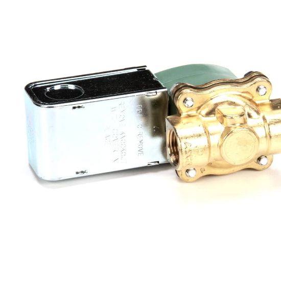 Picture of Salvajor AS8115 Solenoid Assembly 115V
