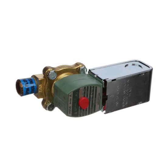 Picture of Salvajor AS8248 Solenoid 24V W/8gpm