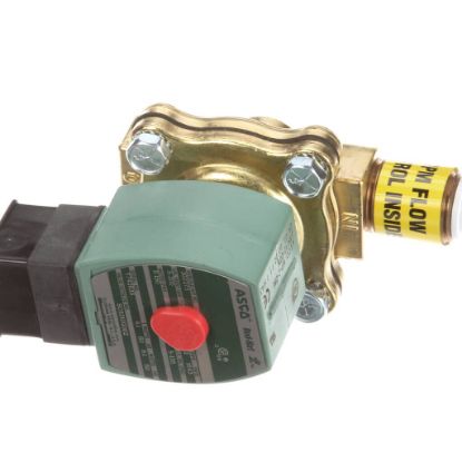 Picture of Salvajor AS8245DIN Solenoid 24V 5Gpm