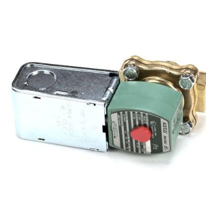 Picture of Salvajor AS8460 Solenoid Assembly 460V
