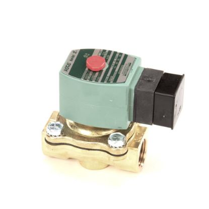 Picture of Salvajor AS824DIN Solenoid Valve 1/2 W Din Mount