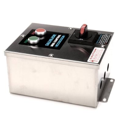 Picture of Salvajor MSSLD7 Manual Start Stop 208-3 W/line