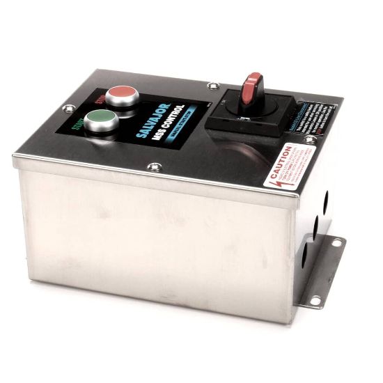 Picture of Salvajor MSSLD7 Manual Start Stop 208-3 W/line
