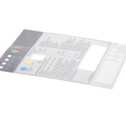 Picture of Scotsman 02-4189-01 Label - Controller