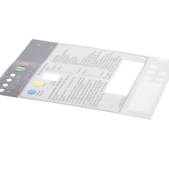 Picture of Scotsman 02-4189-01 Label - Controller