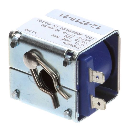 Picture of Scotsman 12-2719-21 Hot Gas Valve-coil 120 V