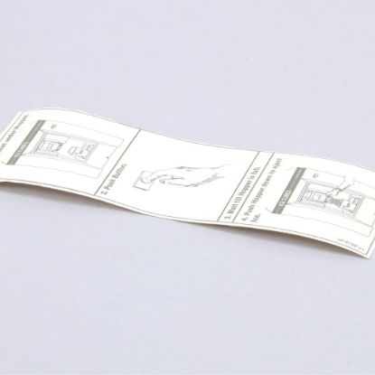Picture of Scotsman 17-2516-01 Decal - Cd200