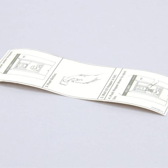 Picture of Scotsman 17-2516-01 Decal - Cd200