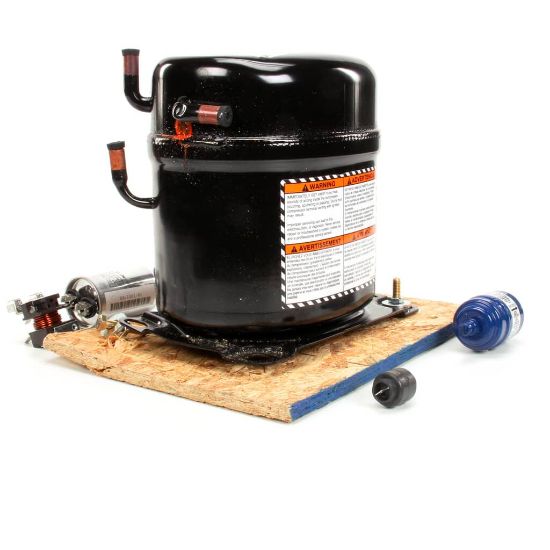 Picture of Scotsman 18-8897-21 Compressor Tecumseh
