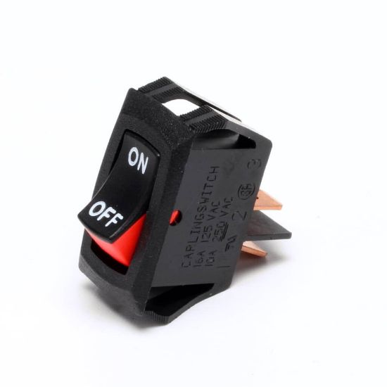 Picture of Server 4544 Switch Snap-in Rocker