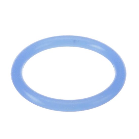 Picture of Server 5127 O-ring, Silicone 1"" Blue