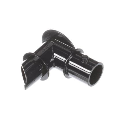 Picture of Server 7141 Connector 18Mm Black
