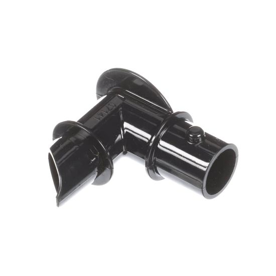 Picture of Server 7141 Connector 18Mm Black