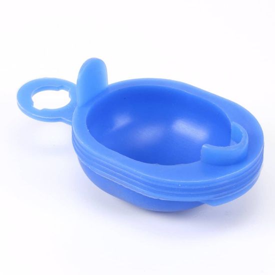 Picture of Server 7399 Dome Pump .281 55 Duro Blue