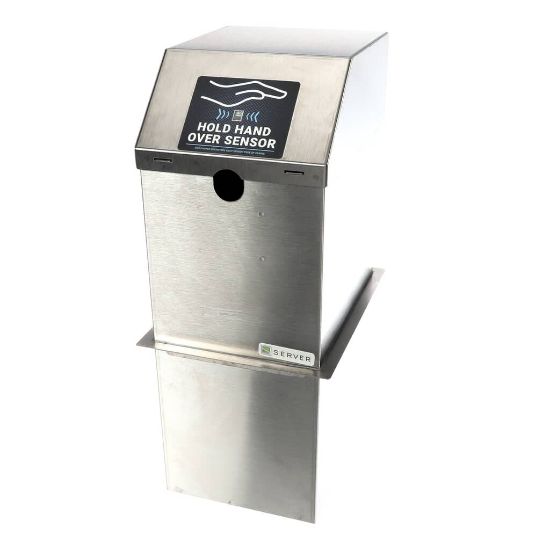 Picture of Server 100523 Te, Single, Drop-in, Direct Pour
