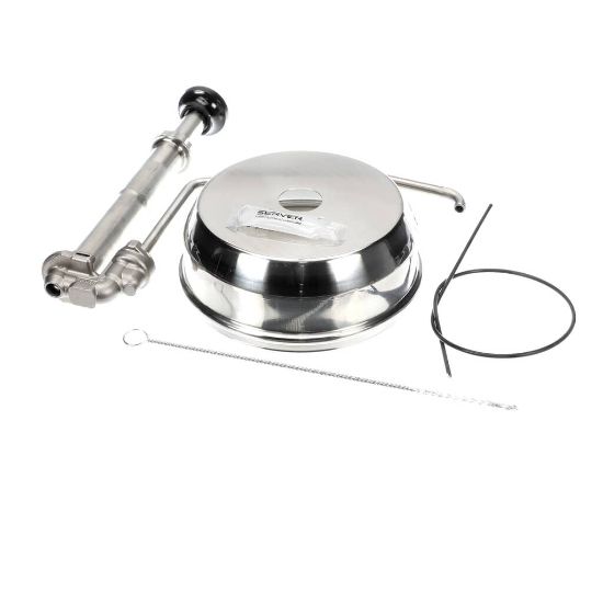 Picture of Server 100752 Ss Pump With Custom