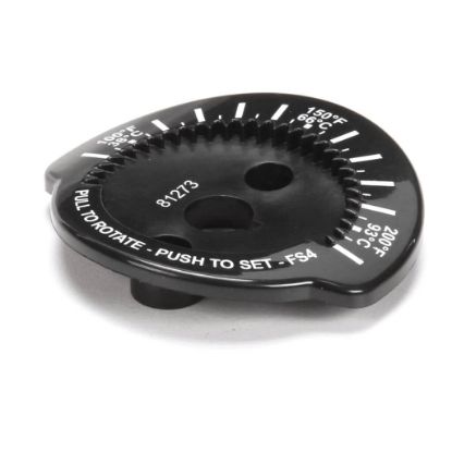Picture of Server 81273 Plate, Temperature Indicator, Fs-4