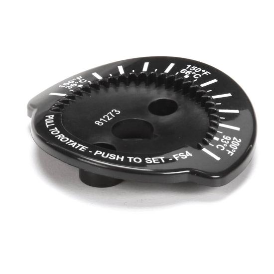 Picture of Server 81273 Plate, Temperature Indicator, Fs-4