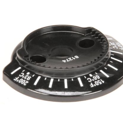 Picture of Server 81274 Plate, Temp Indicator, Twin, Fs-4