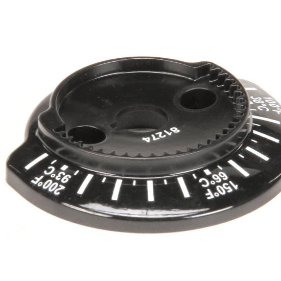 Picture of Server 81274 Plate, Temp Indicator, Twin, Fs-4