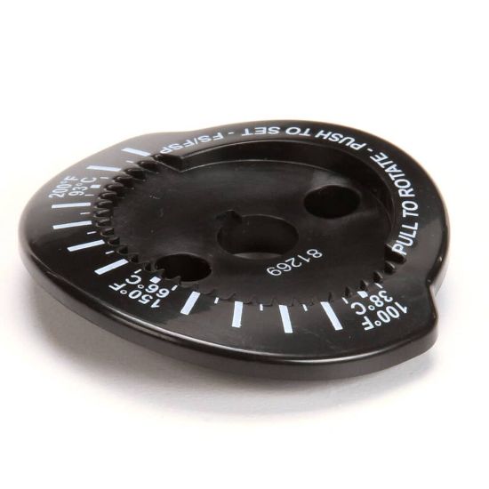 Picture of Server 81269 Plate Temp Indicator Fs/fsp
