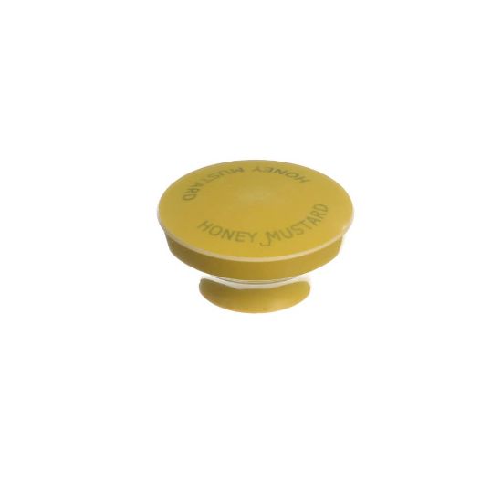 Picture of Server 82023-204 Knob-204-honey Mustard