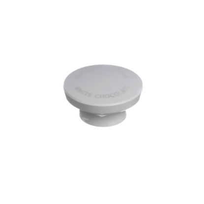 Picture of Server 82023-317 Knob-317-white Chocolate