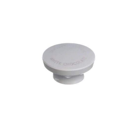 Picture of Server 82023-317 Knob-317-white Chocolate