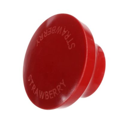 Picture of Server 82023-104 Knob-104-strawberry
