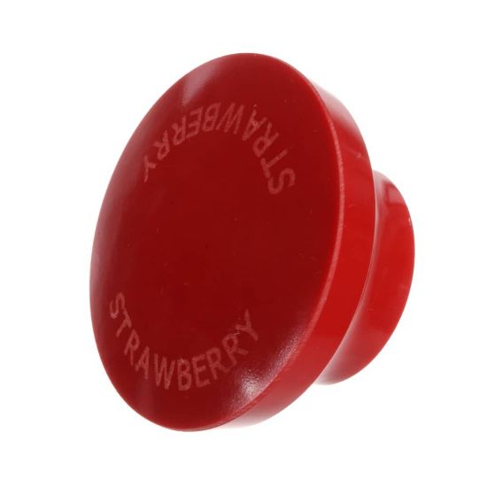 Picture of Server 82023-104 Knob-104-strawberry