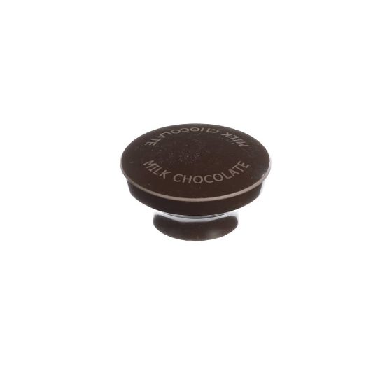 Picture of Server 82023-723 Knob-723-milk Chocolate