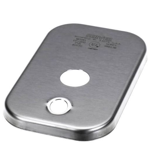 Picture of Server 82136 Lid, Fp-200 Tall