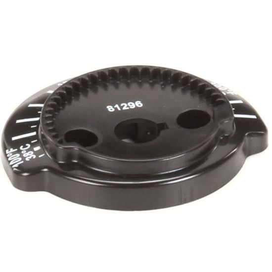 Picture of Server 81296 Plate, Temp Indicator, Twin, Fs/fsp