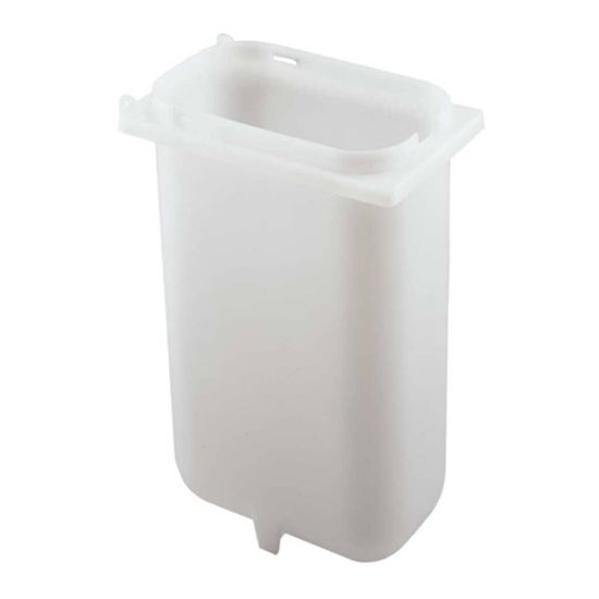 Picture of Server 82557 Jar, Fountain, Plastic, Deep, White