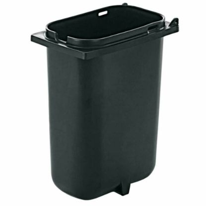 Picture of Server 83149 Jar, Fountain, Plastic, Deep, Black